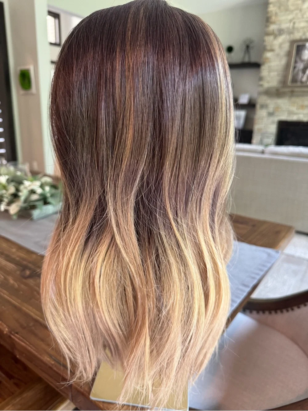 CSC RUBIE (Balayage)